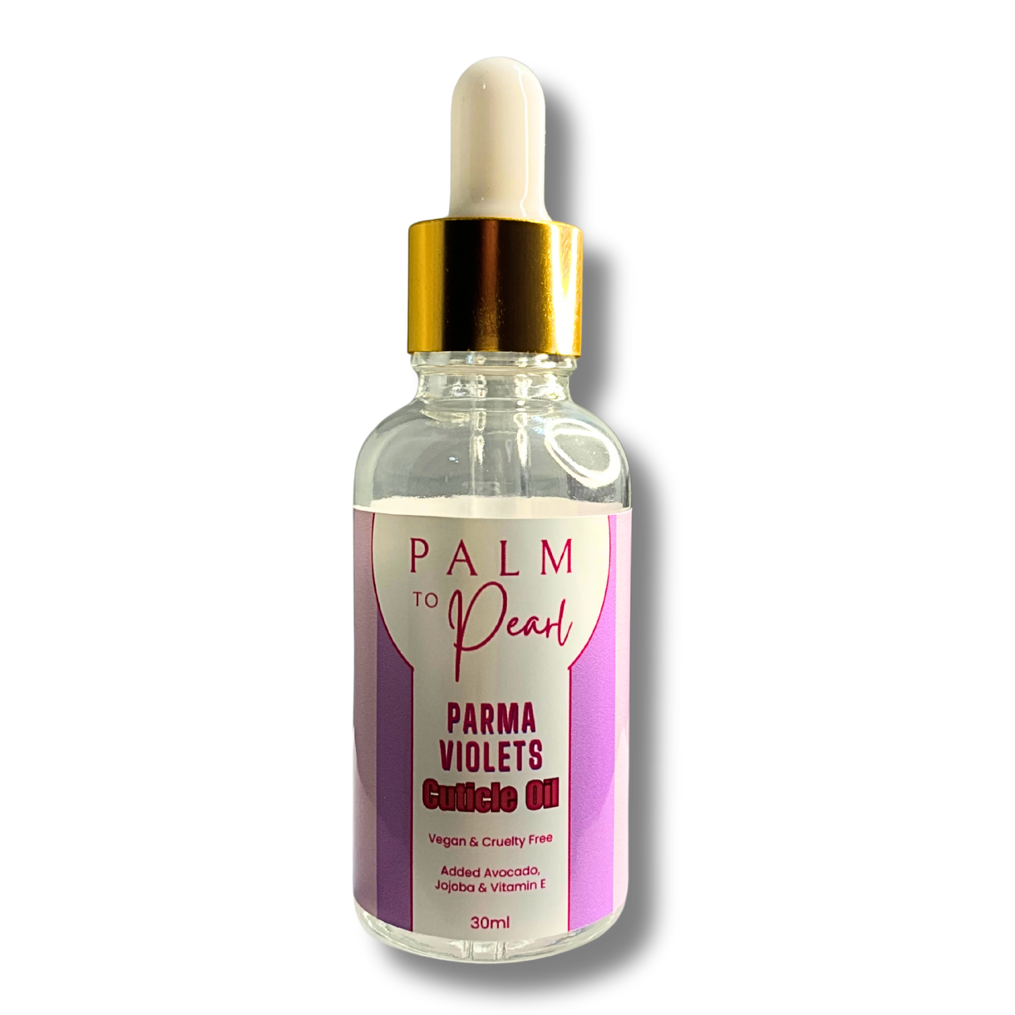 Parma Violets Cuticle Oil - 30ml