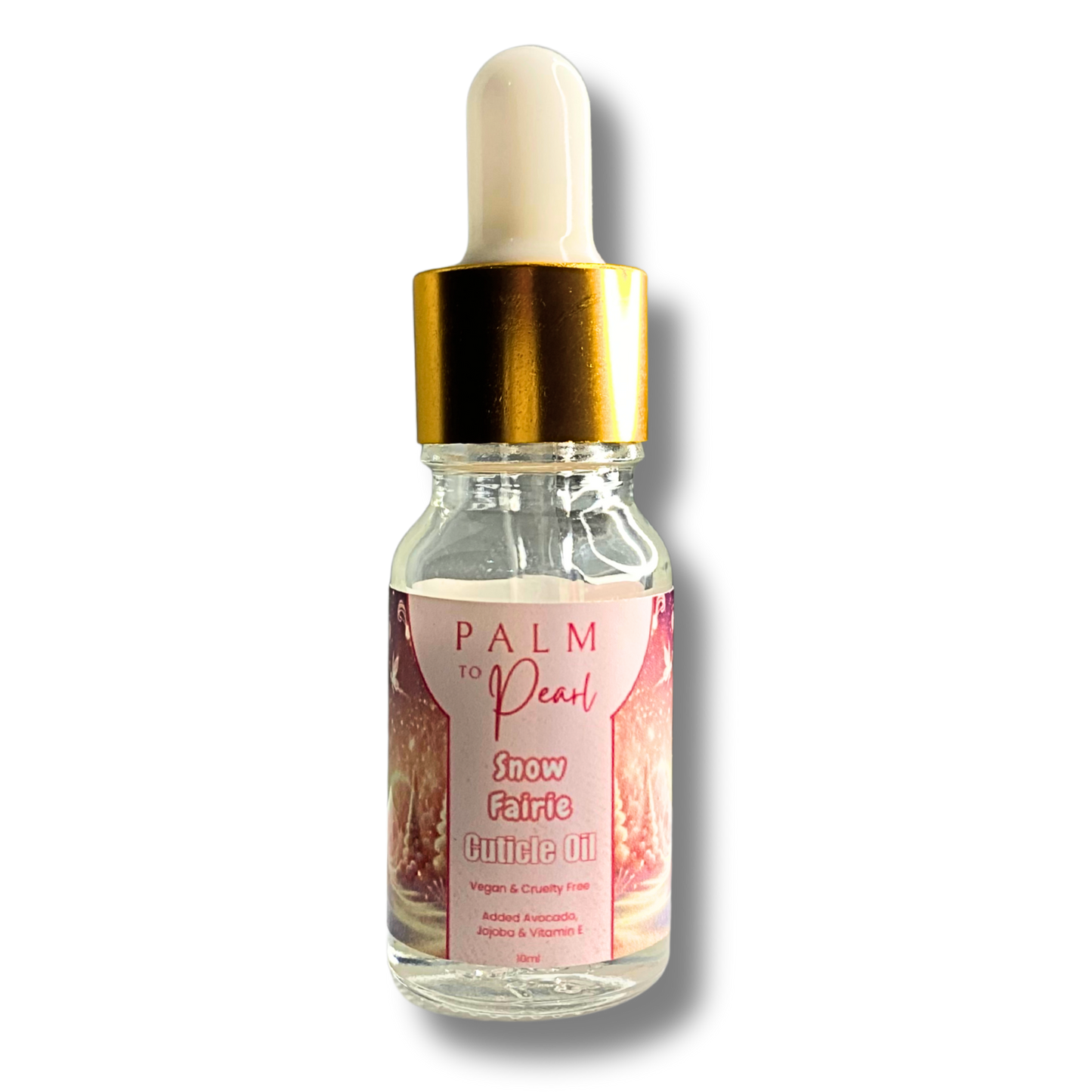 Snow fairie Cuticle Oil - 10ml