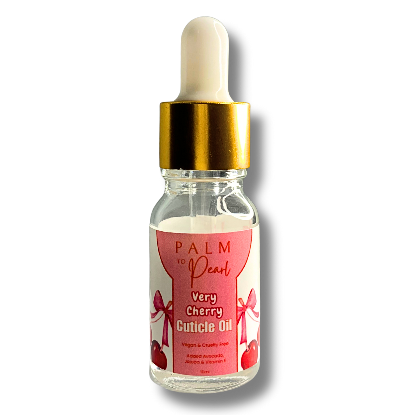 Very Cherry Cuticle Oil - 10ml