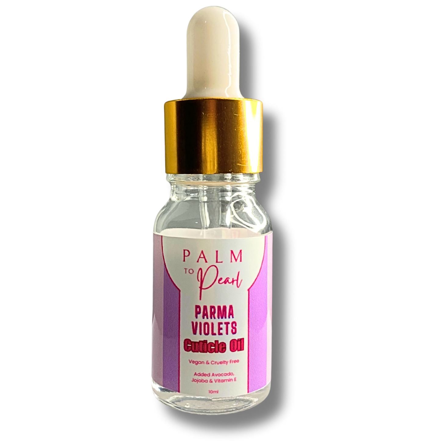 Parma Violets Cuticle Oil - 10ml