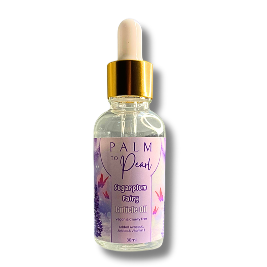 Sugarplum Fairy Cuticle Oil - 30ml