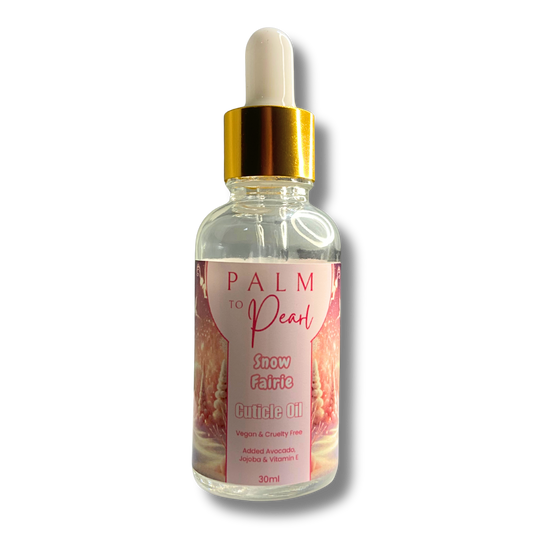 Snow fairie Cuticle Oil - 30ml