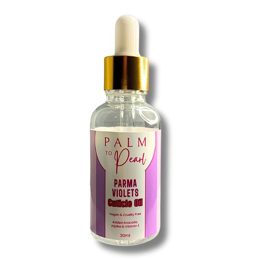 Parma Violets Cuticle Oil - 30ml