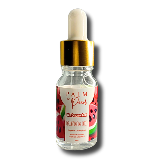 Watermelon Cuticle Oil - 10ml