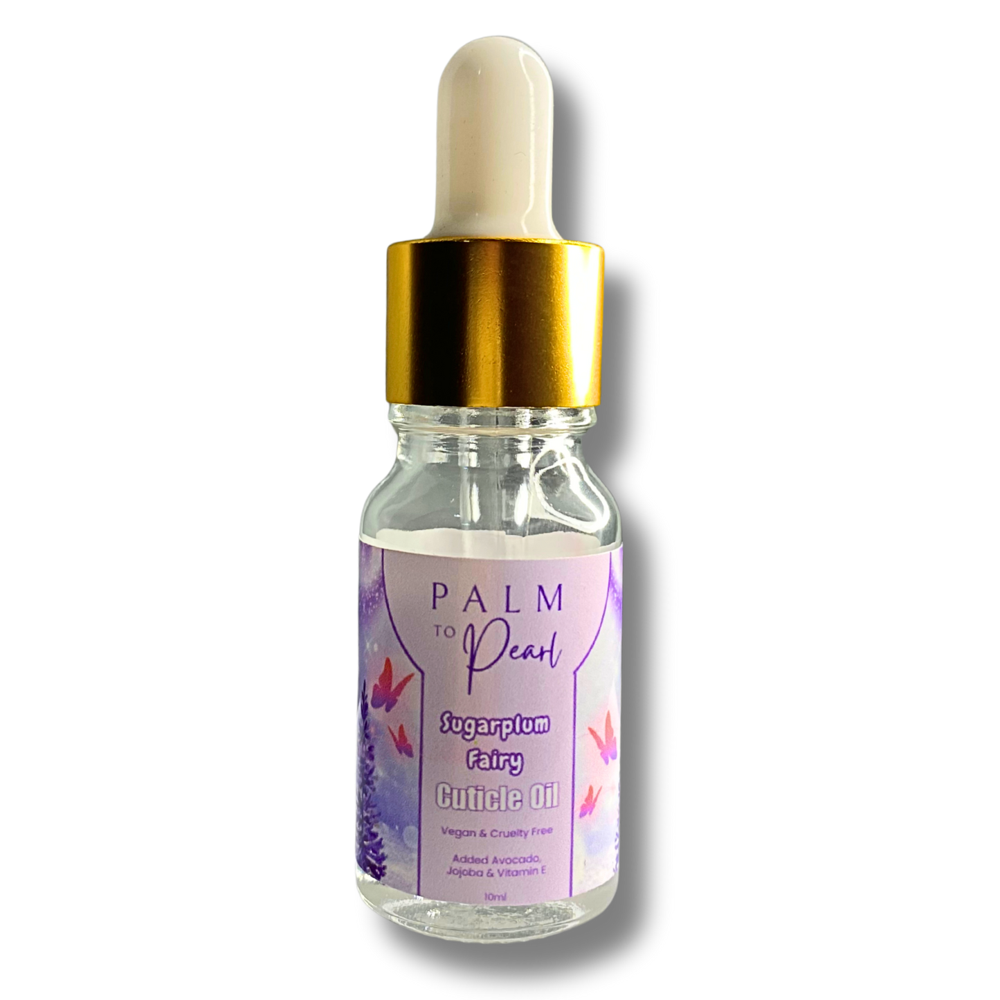 Sugarplum Fairy Cuticle Oil - 10ml