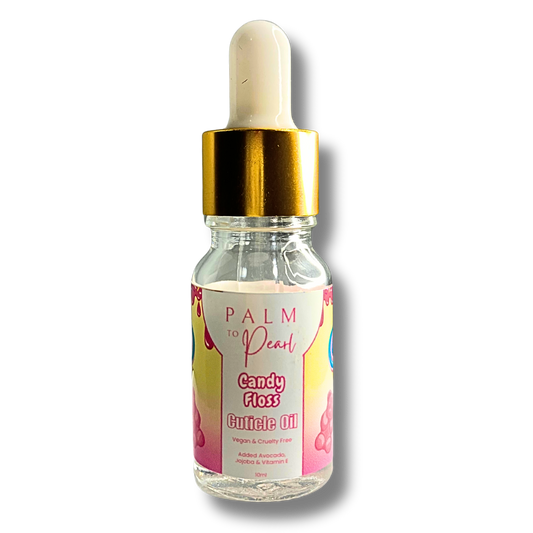 Candy Floss Cuticle Oil - 10ml