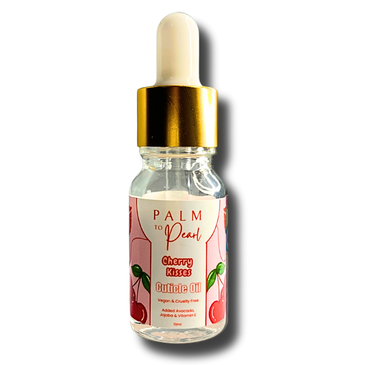 Cherry Kisses Cuticle Oil - 10ml