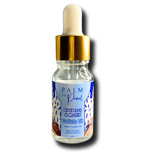 Blueberry Muffin Cuticle Oil - 10ml