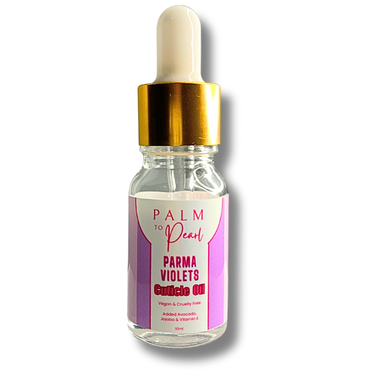 Parma Violets Cuticle Oil - 10ml