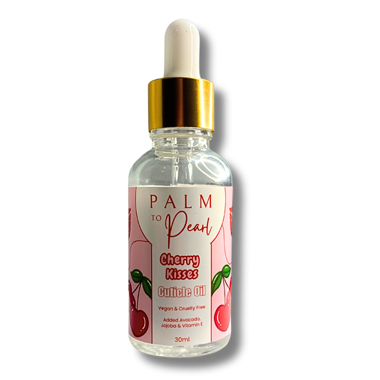 Cherry Kisses Cuticle Oil - 30ml