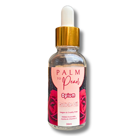 Opium Cuticle Oil - 10ml