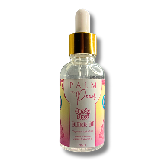 Candy Floss Cuticle Oil - 30ml